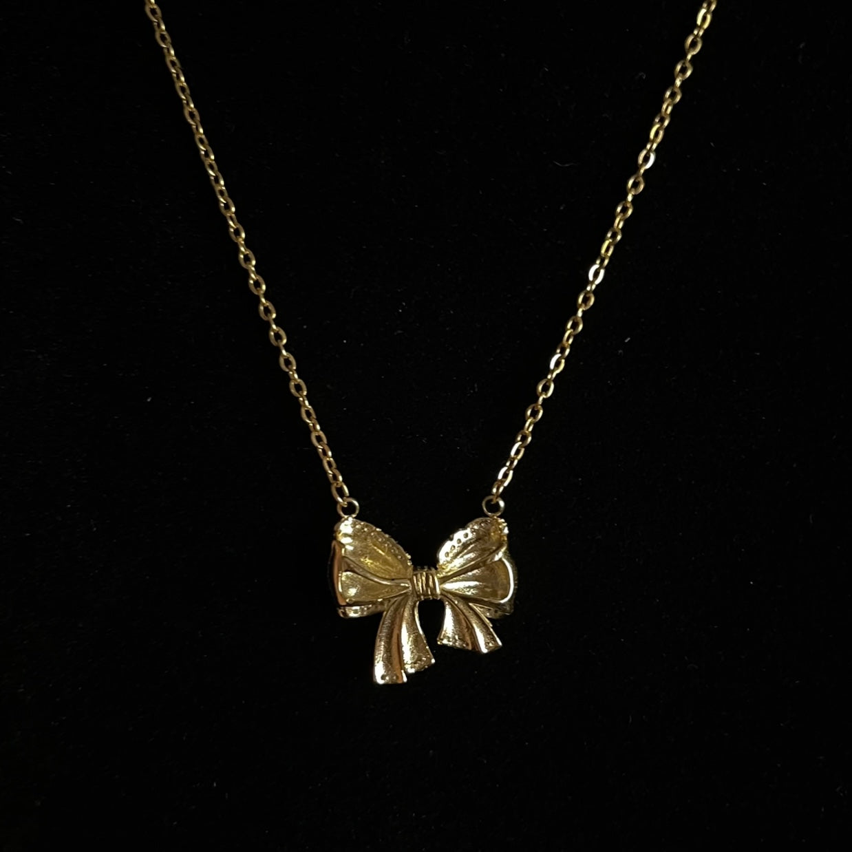Collana Fiocco
