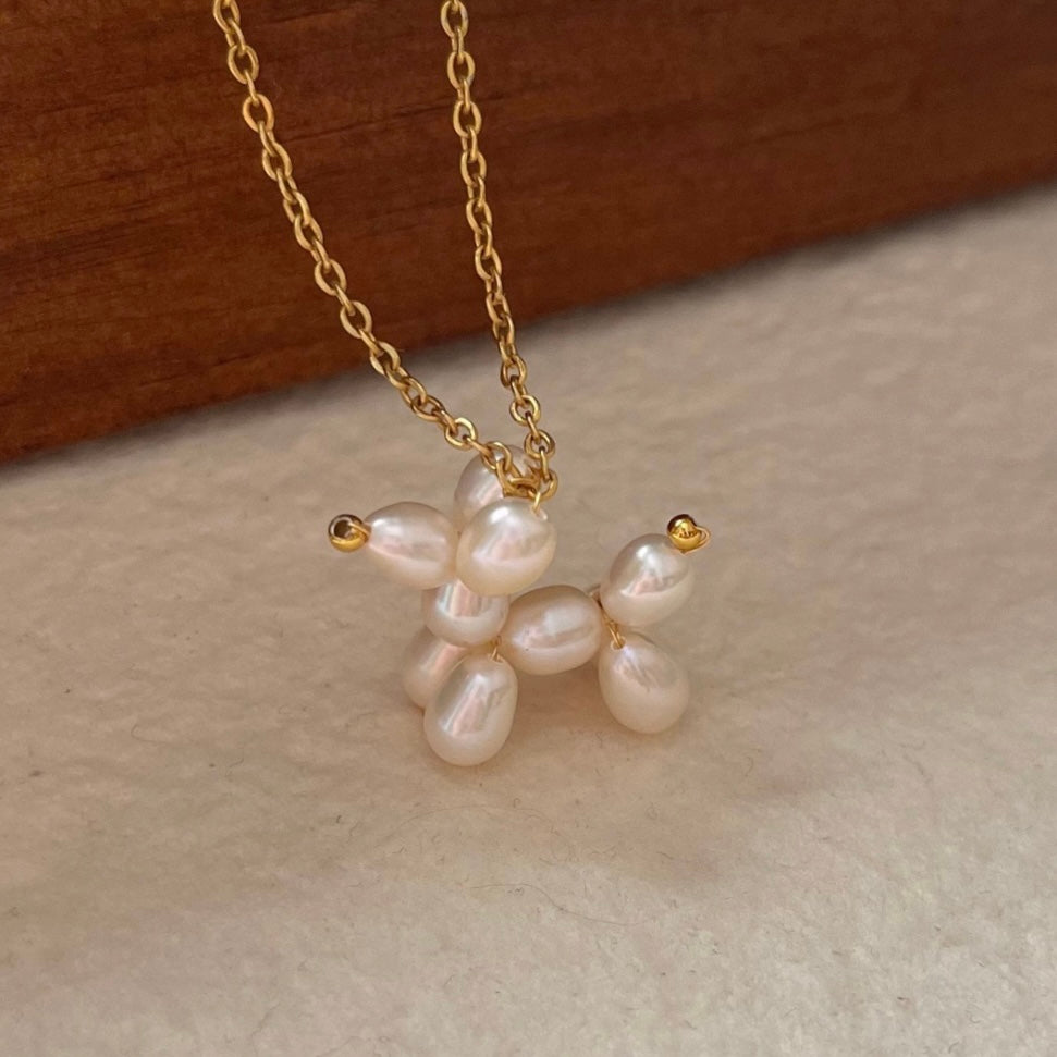 Collana Balloon Dog