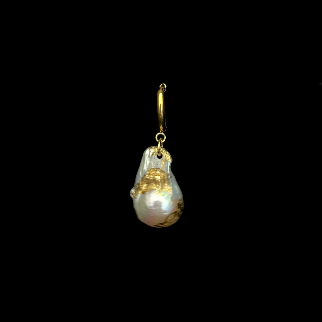 Orecchini Golden Tears