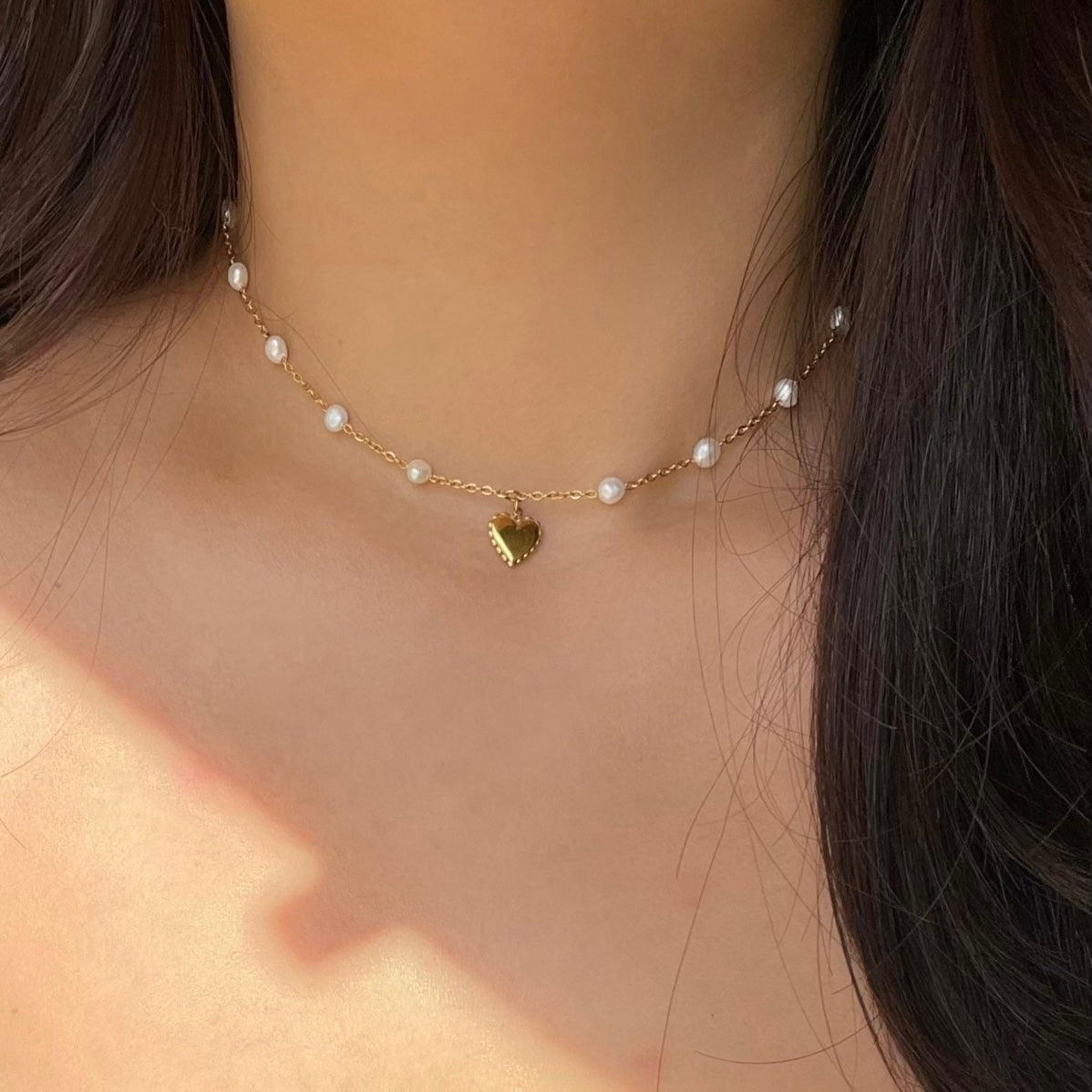 Choker Jacqueline