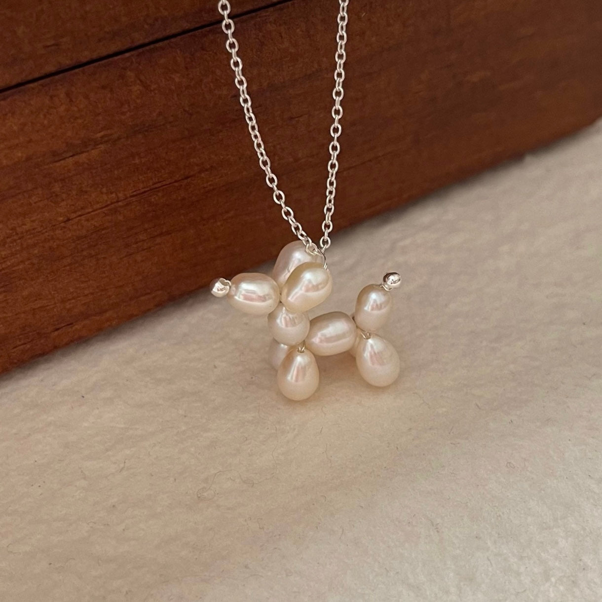 Collana Balloon Dog