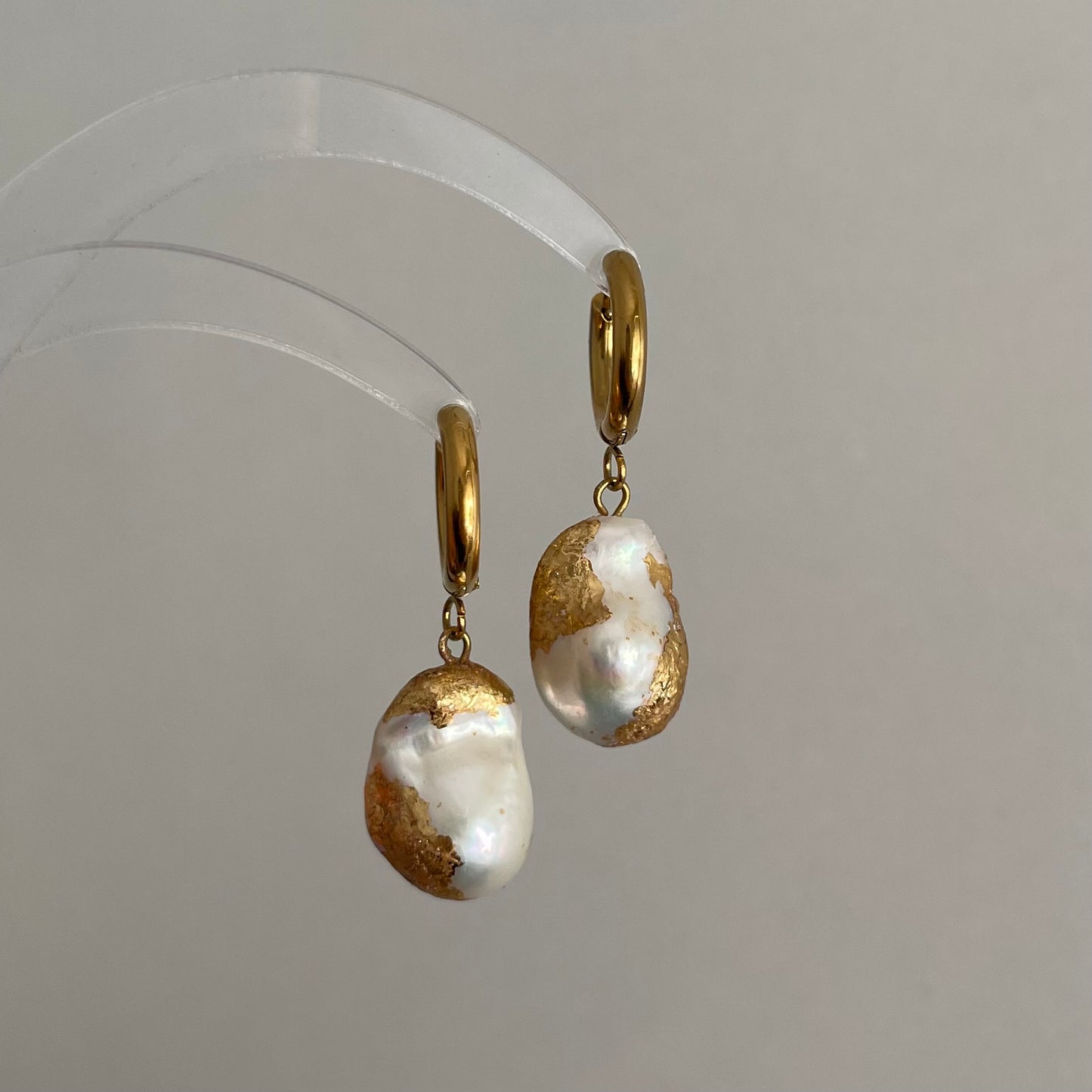 Orecchini Golden Tears
