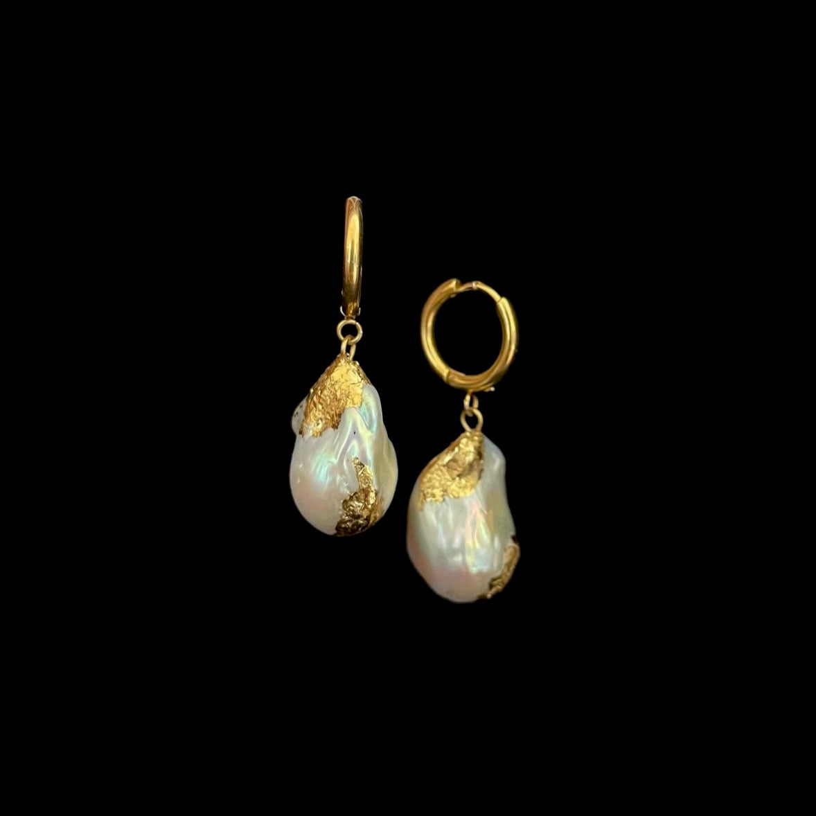 Orecchini Golden Tears
