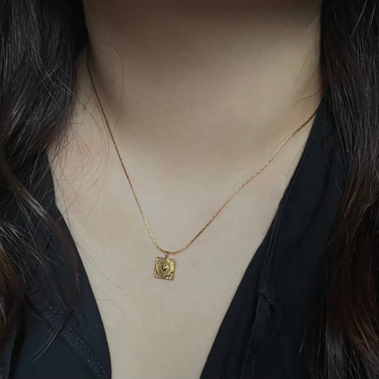 Collana Love Story