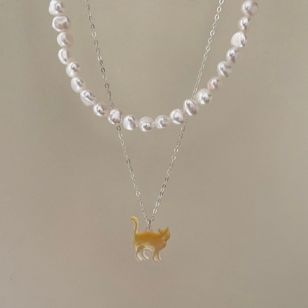 Collana Gatto