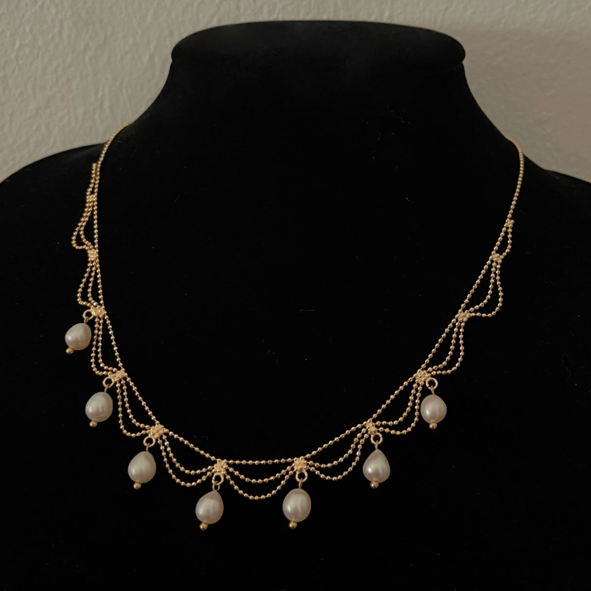 Collana Anastasia
