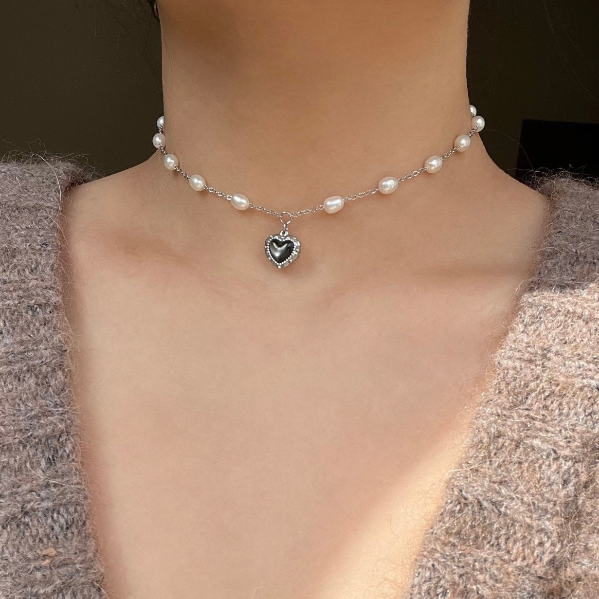 Choker Eleonora