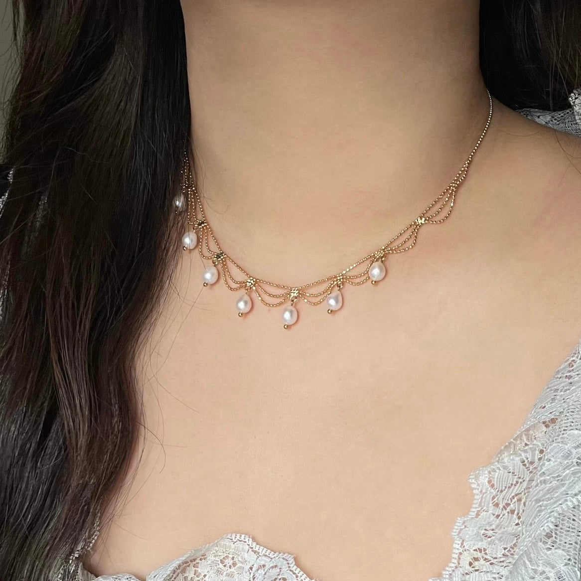 Collana Anastasia