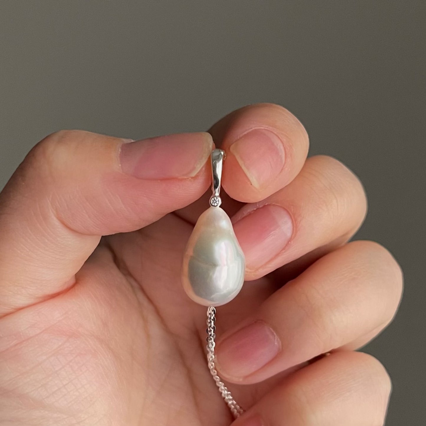 Collana The Tear