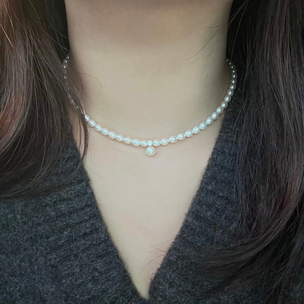 Collana Bertha