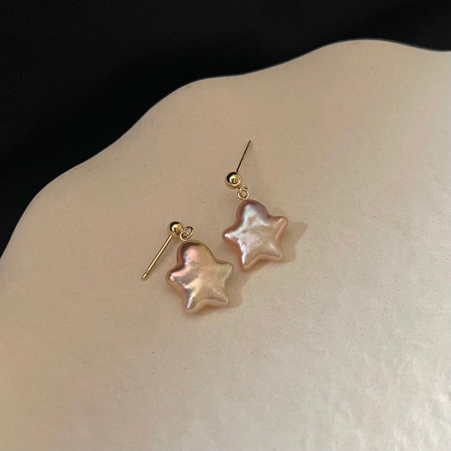 Orecchini Stelle