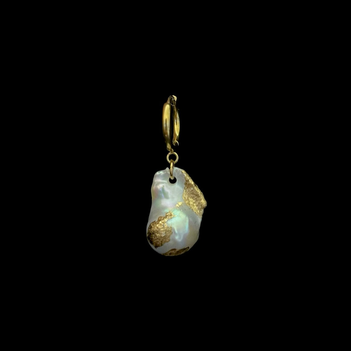Orecchini Golden Tears
