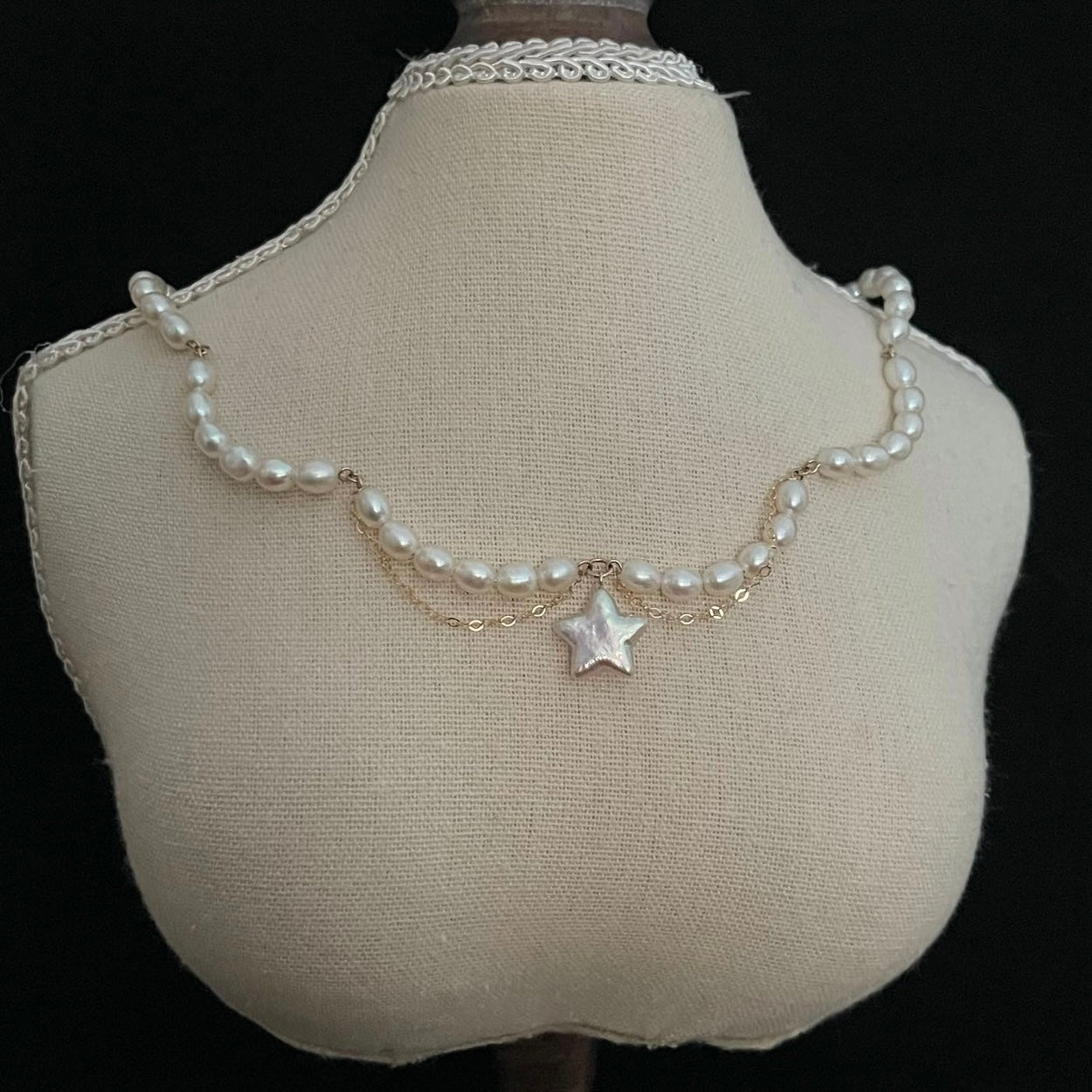 Girocollo Stella