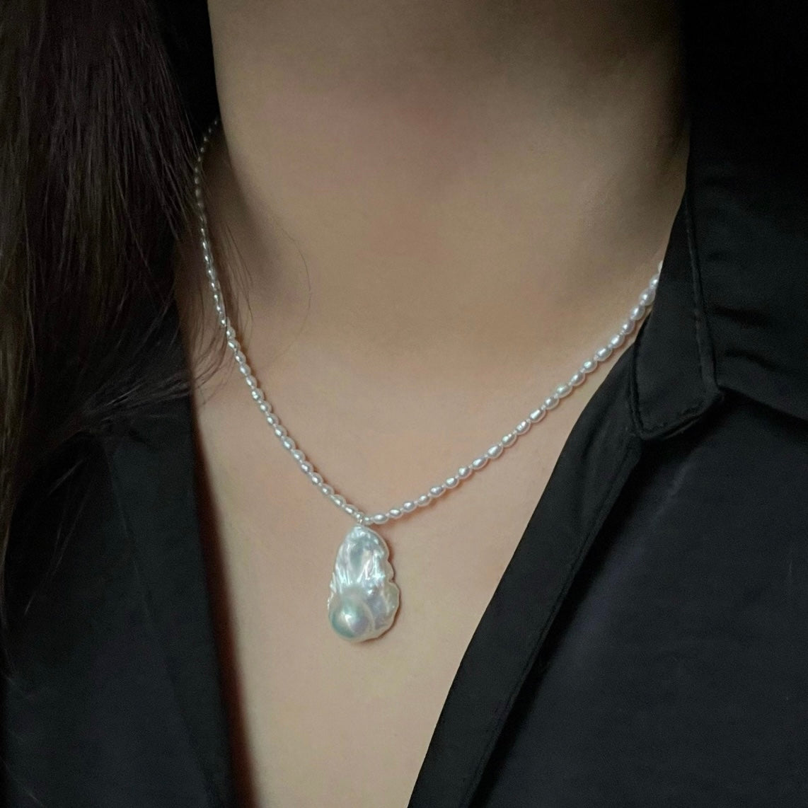 Collana The Tear
