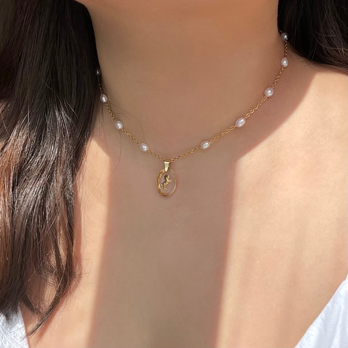 Choker Unicorno