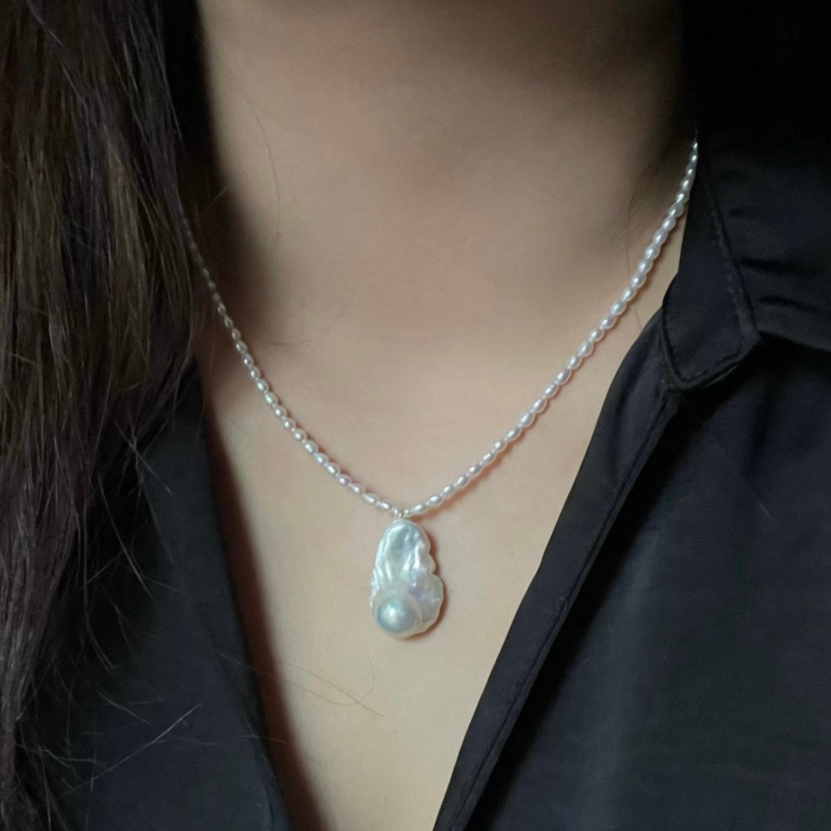 Collana The Tear