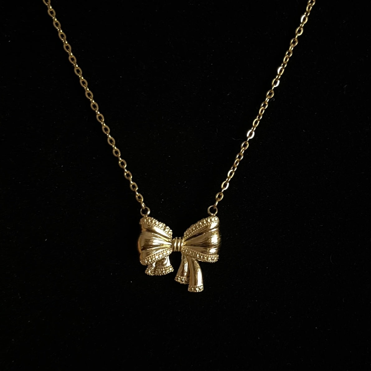 Collana Fiocco