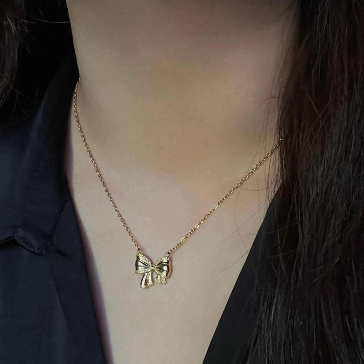 Collana Fiocco