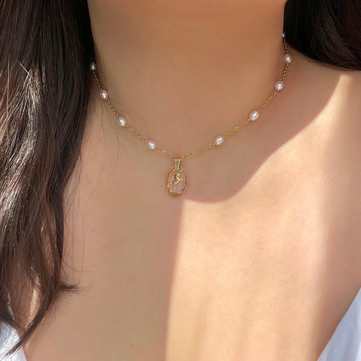 Choker Unicorno