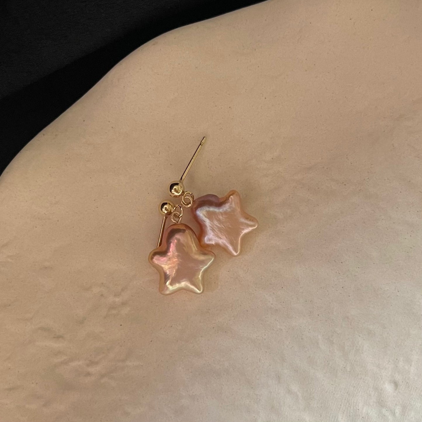 Orecchini Stelle