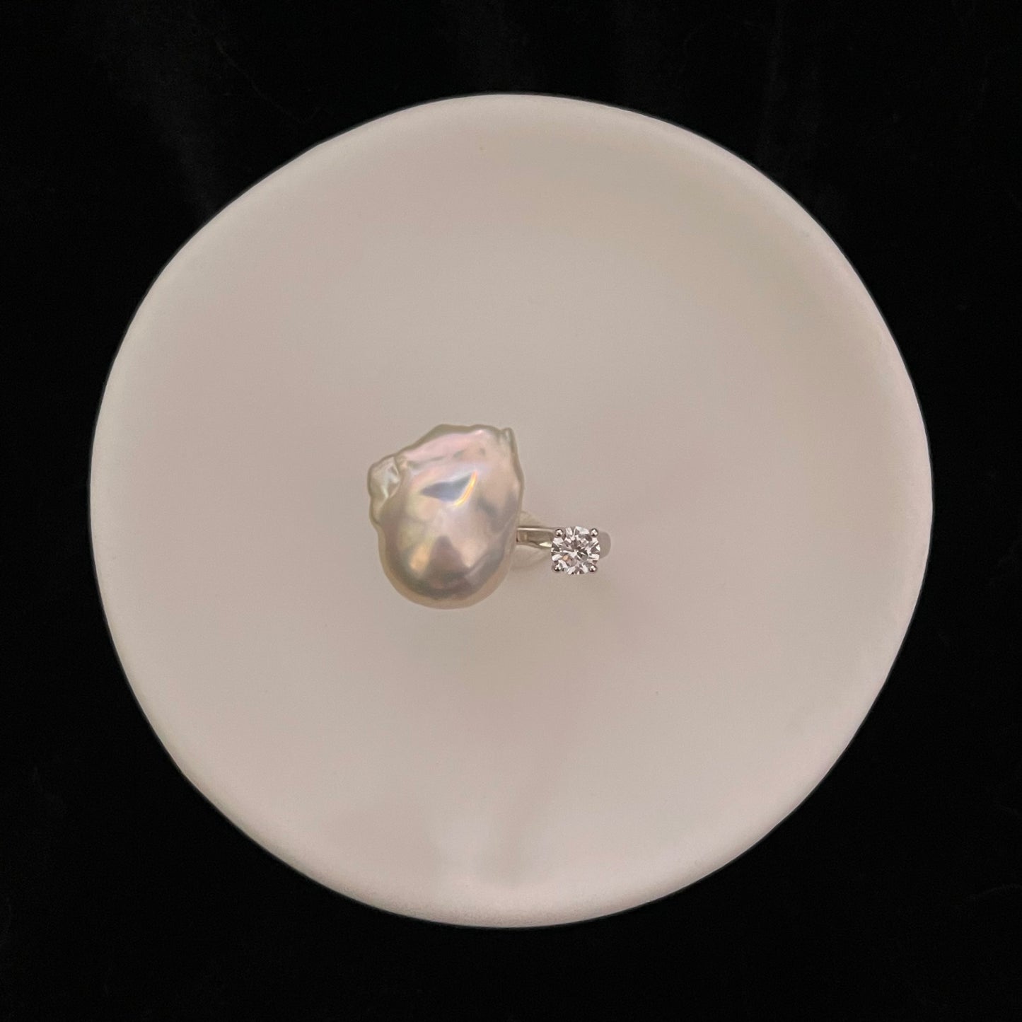 Anello The Tear