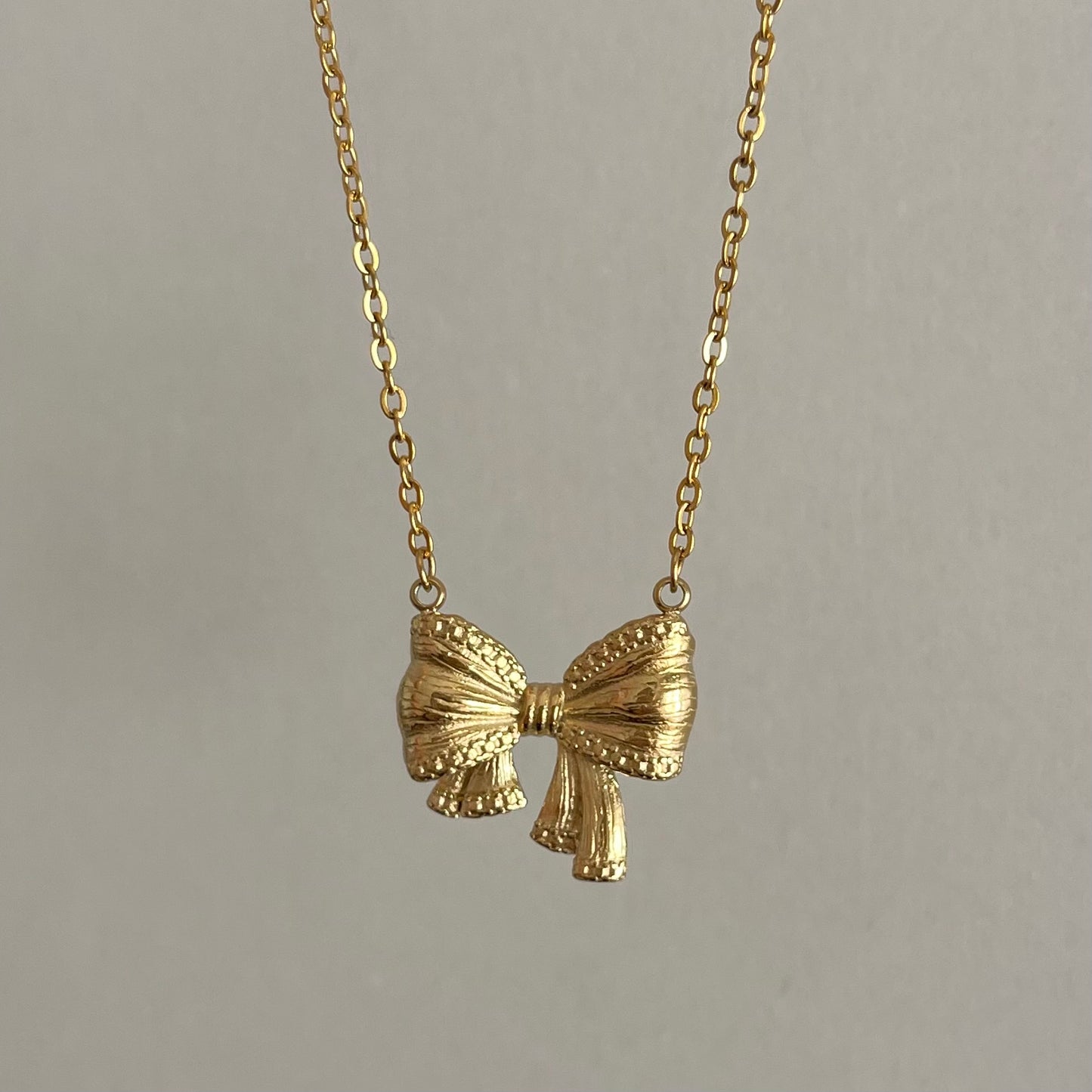Collana Fiocco