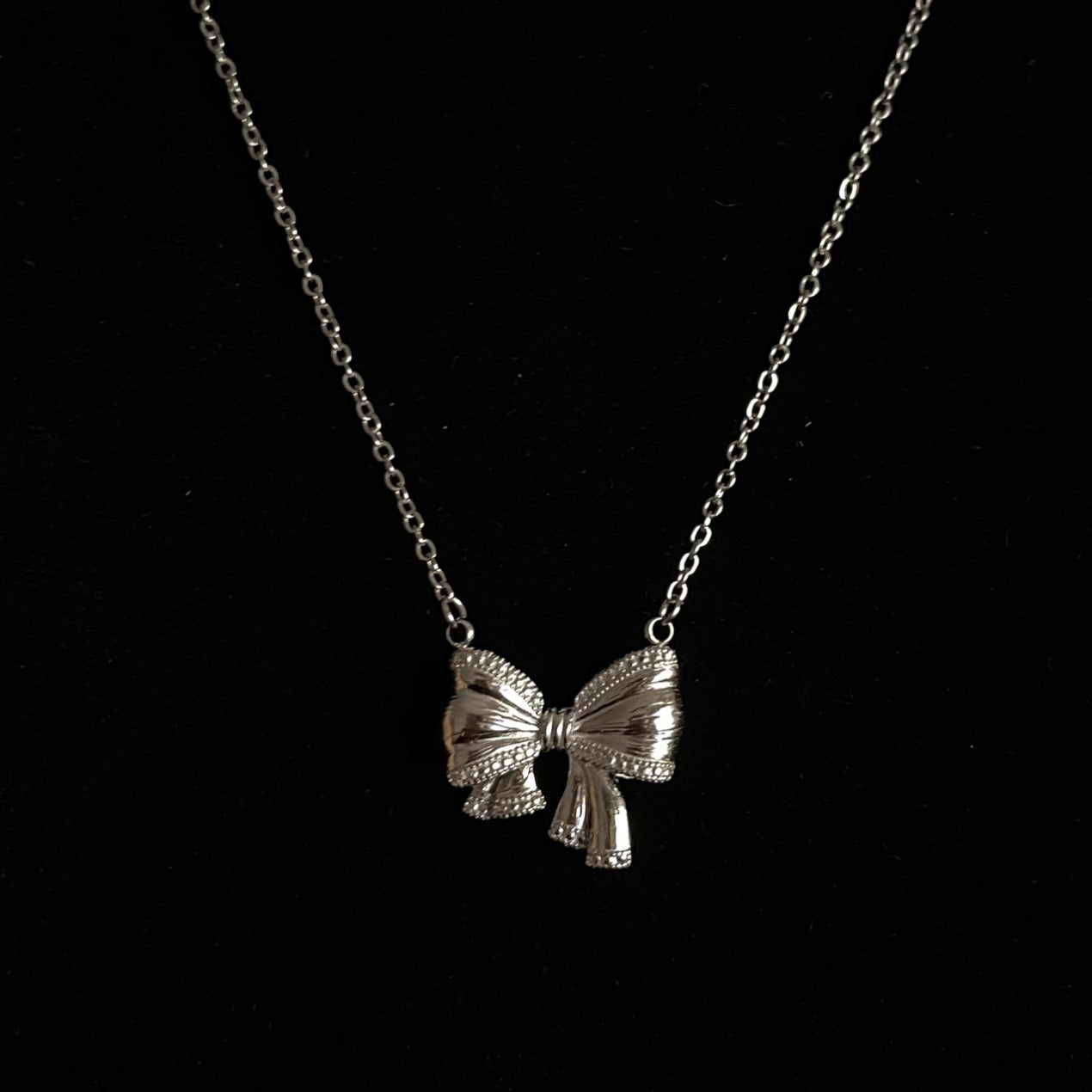 Collana Fiocco