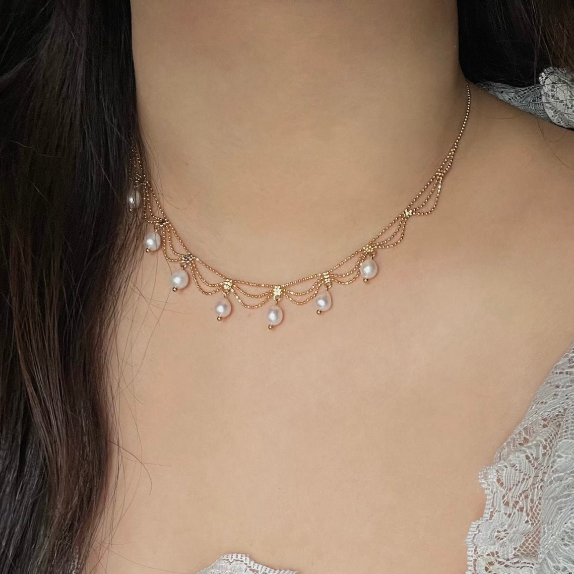 Collana Anastasia