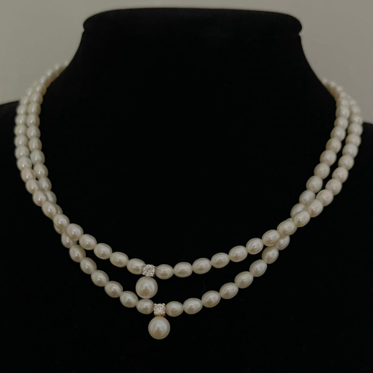 Collana Bertha