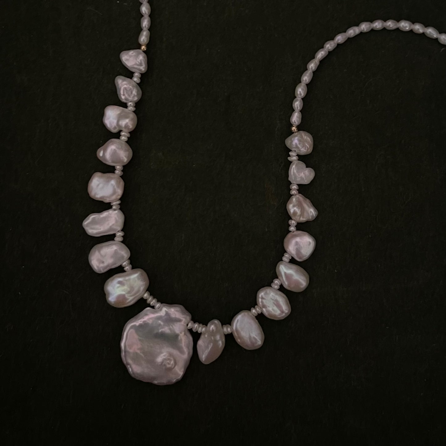 Girocollo Petali