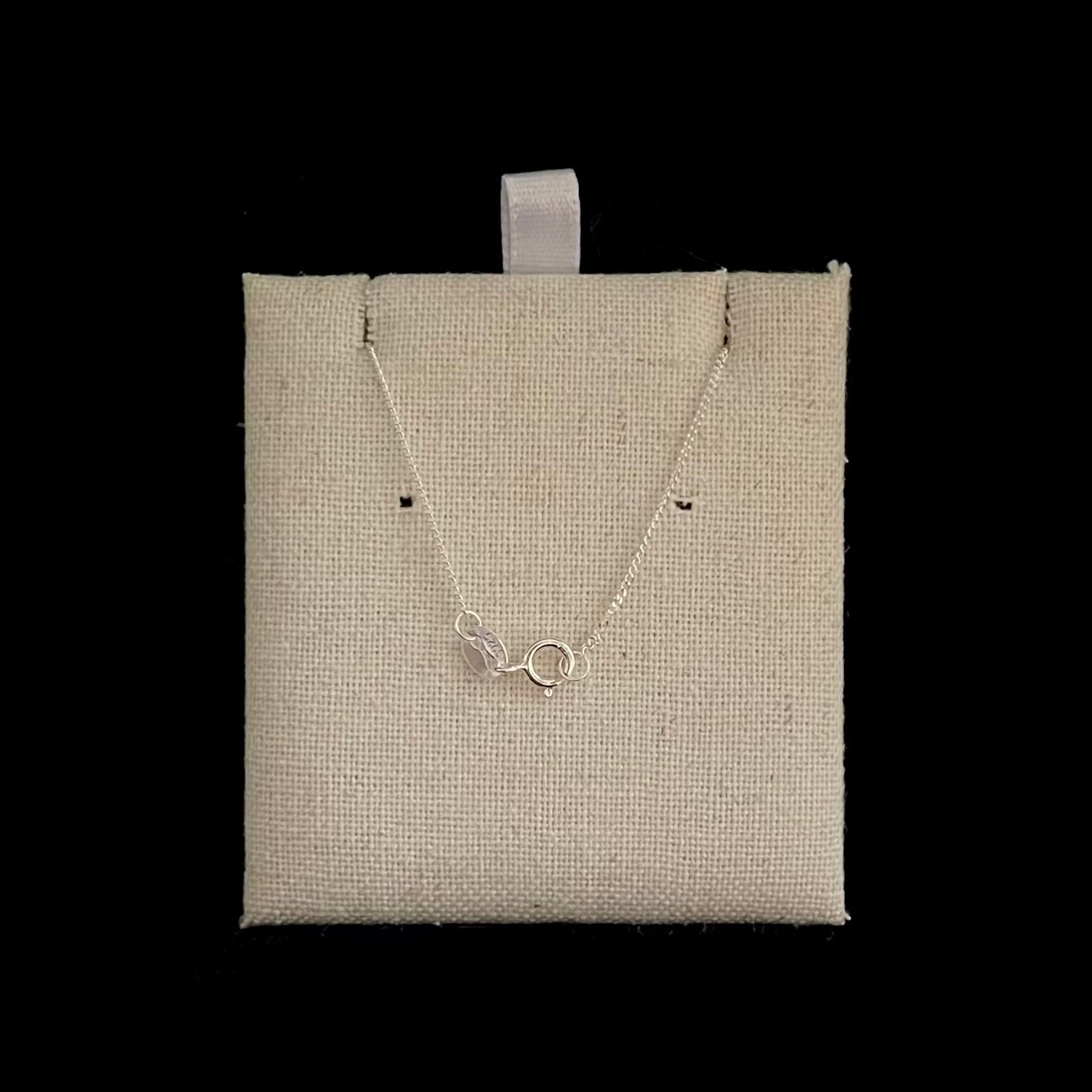 Collana Pink Dream con perla rosa a goccia