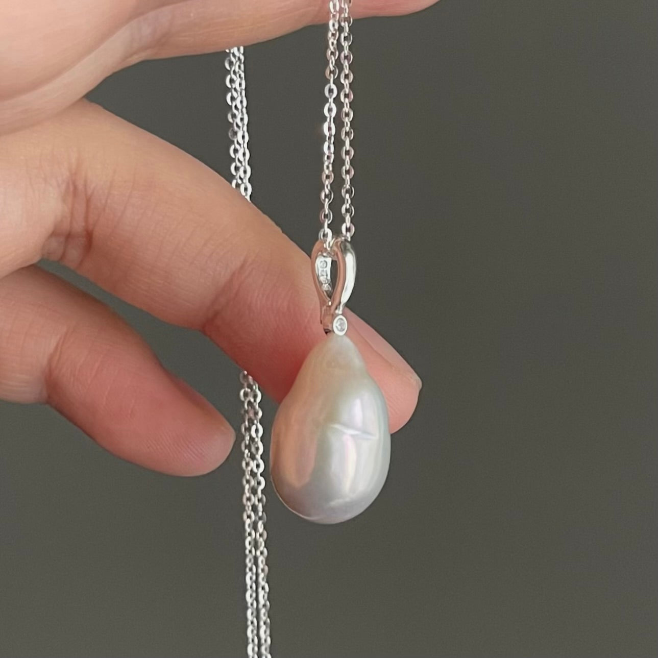 Collana The Tear