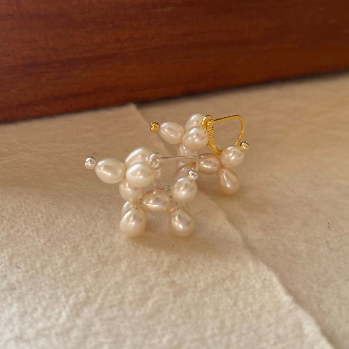 Orecchini Balloon Dog a monachella chiusa