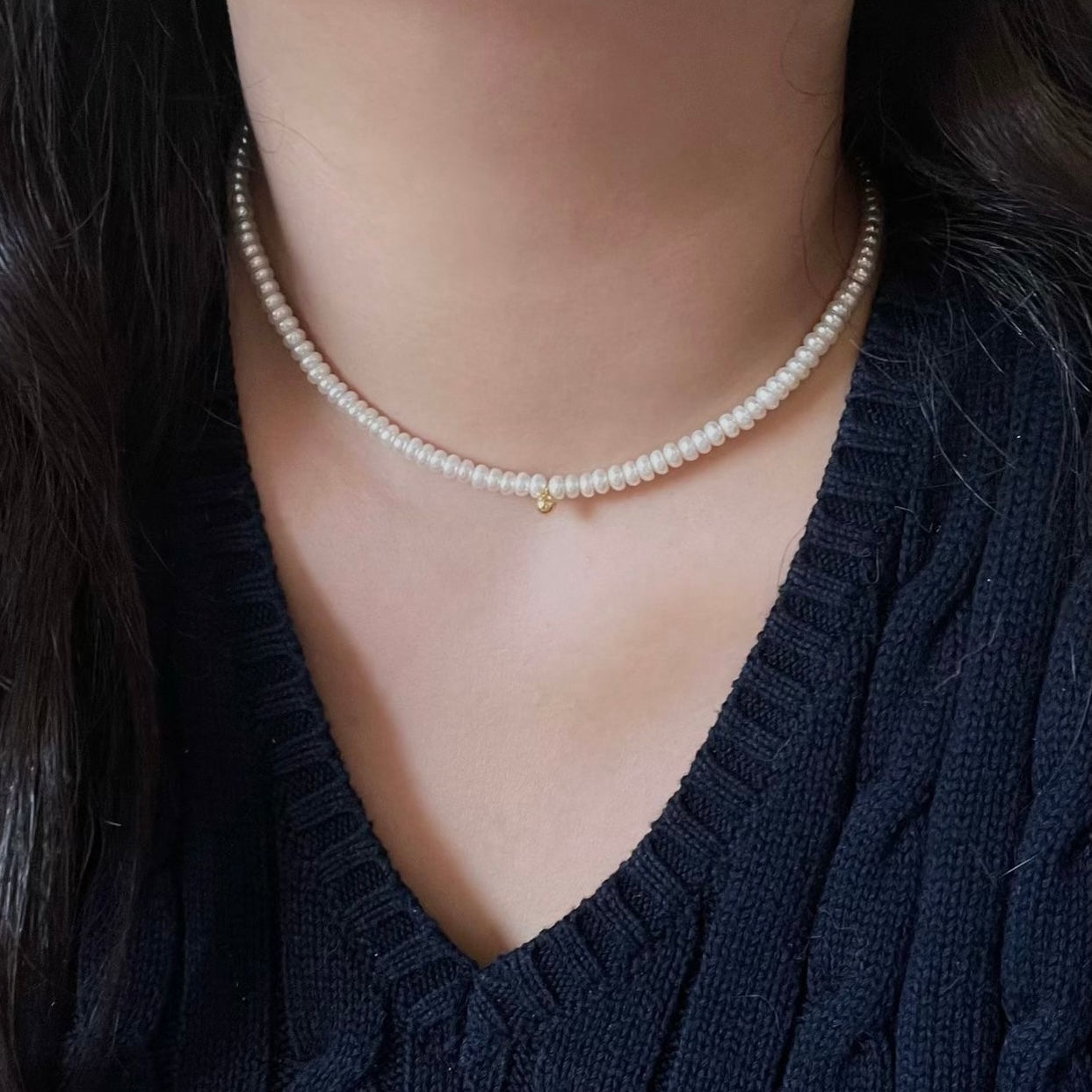 Girocollo Debutante