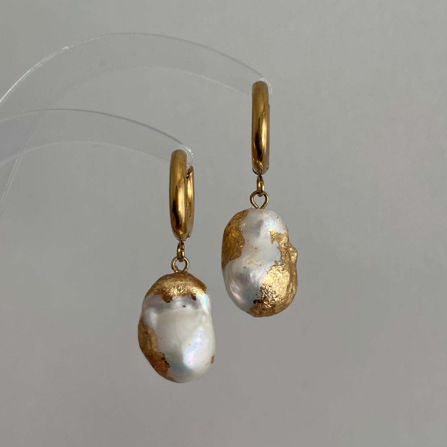Orecchini Golden Tears