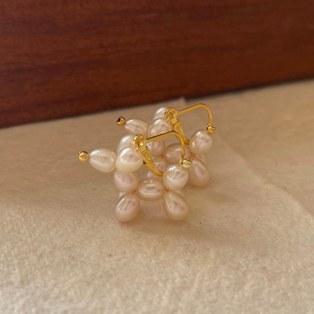 Orecchini Balloon Dog a monachella chiusa