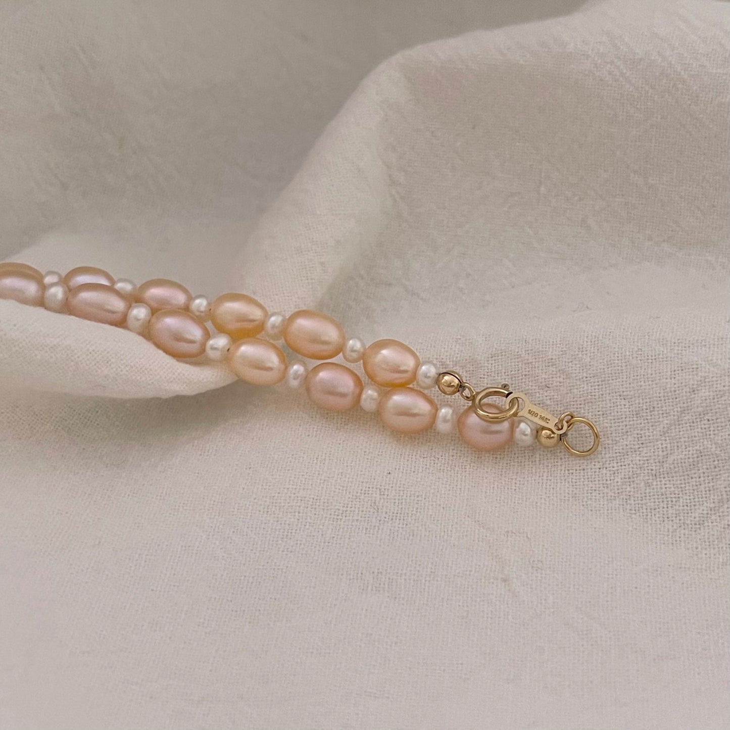 Collana perla Rita