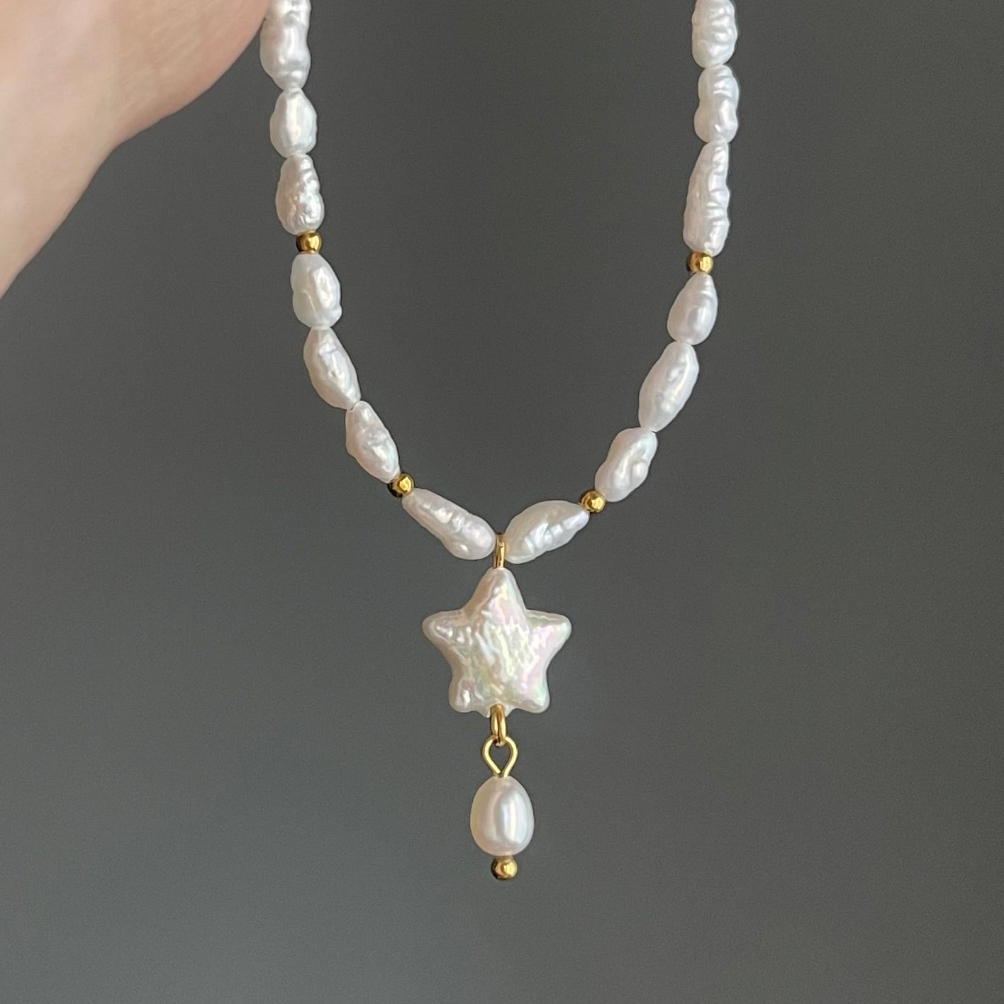 Girocollo Stella