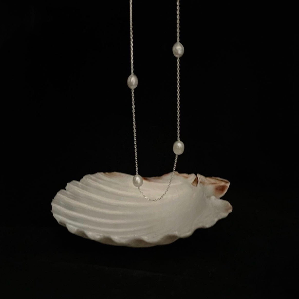 Girocollo perla