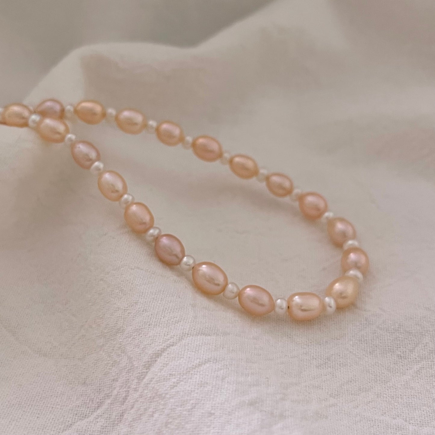 Collana perla Rita
