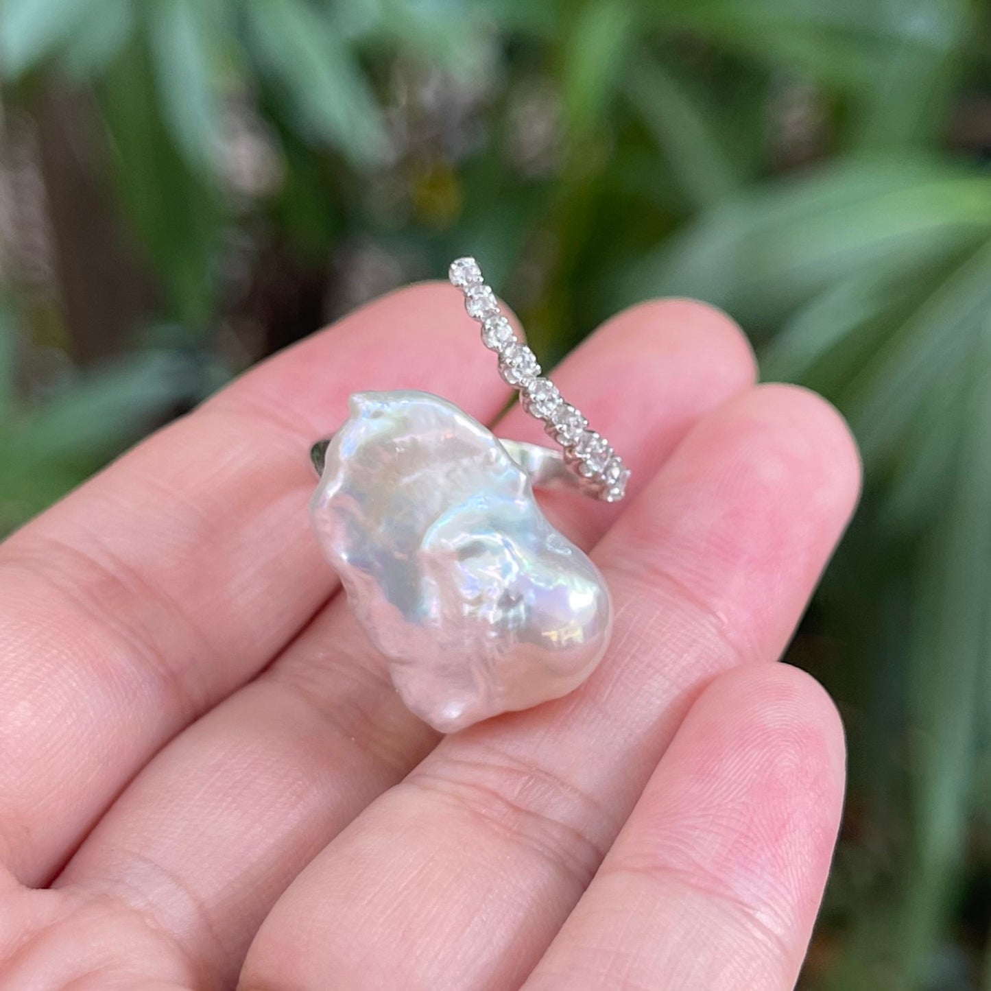 Anello The Tear