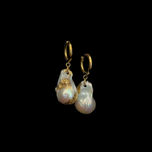 Orecchini Golden Tears
