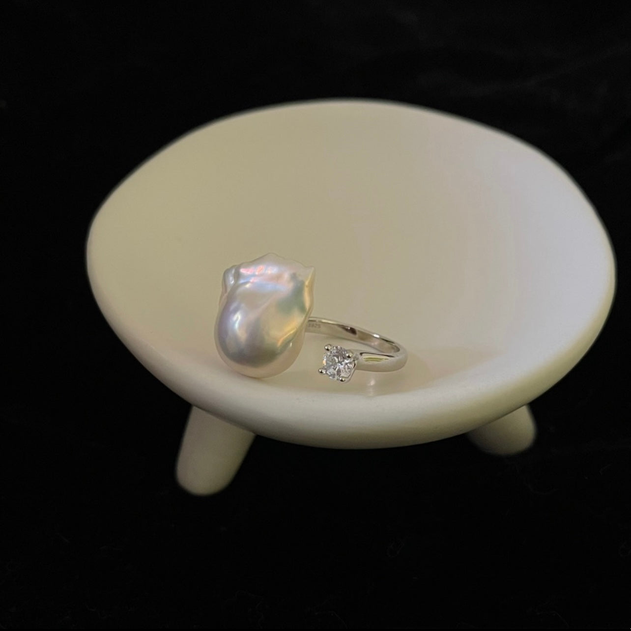 Anello The Tear
