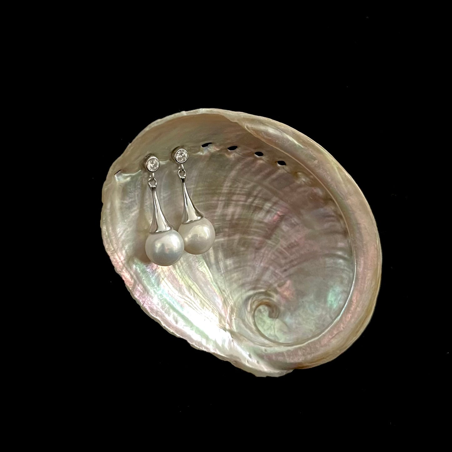 Orecchini Zefiro