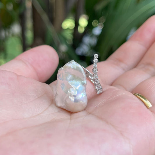 Anello The Tear