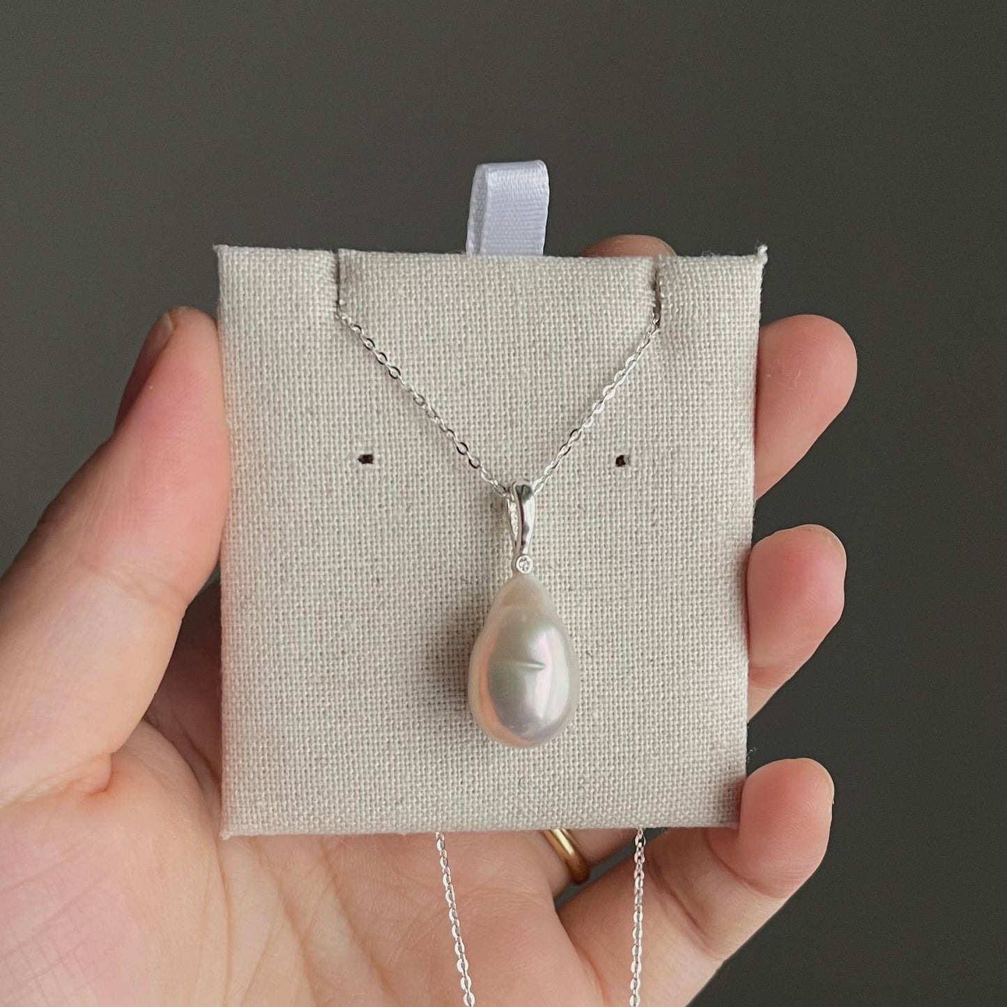 Collana The Tear