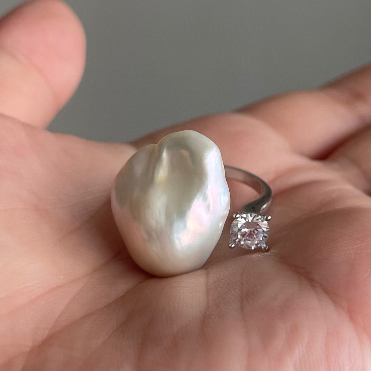 Anello The Tear