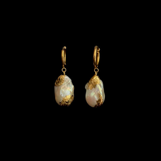 Orecchini Golden Tears