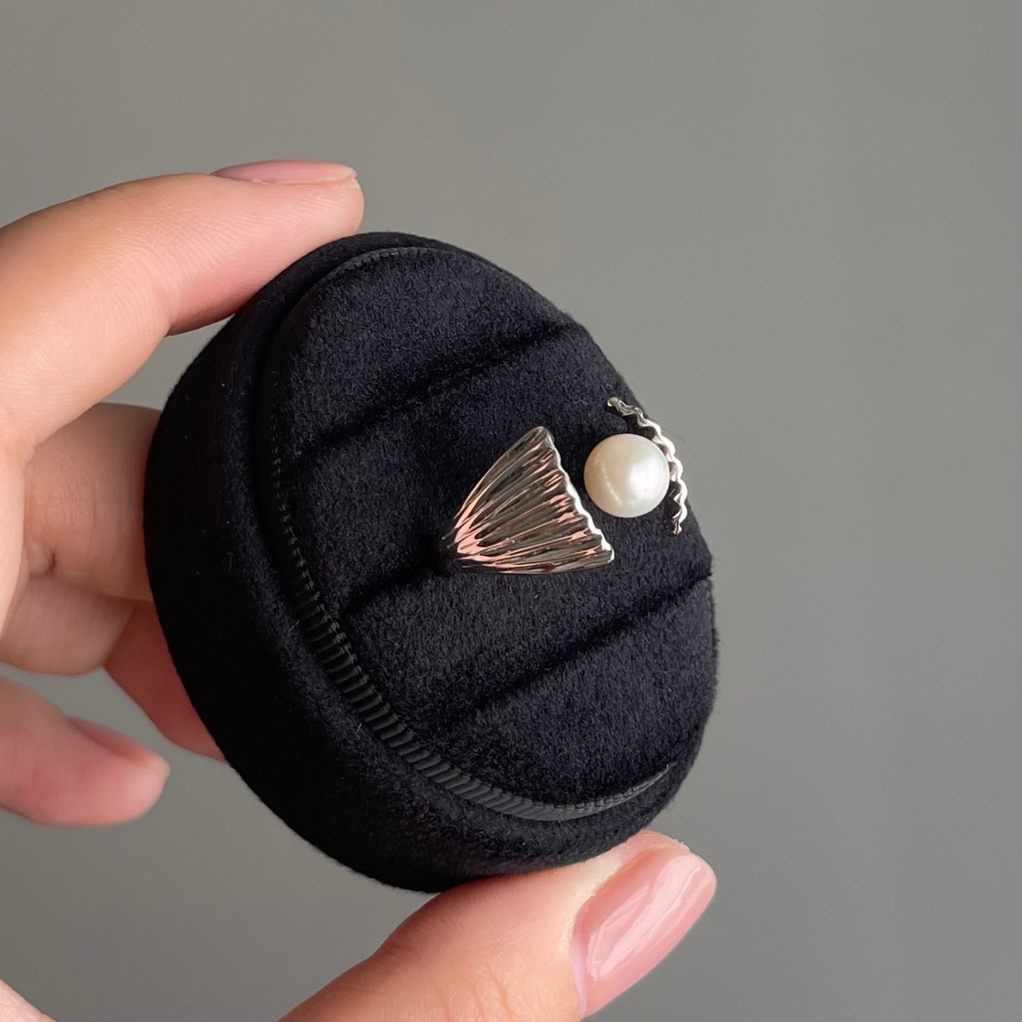 Anello Conchiglia