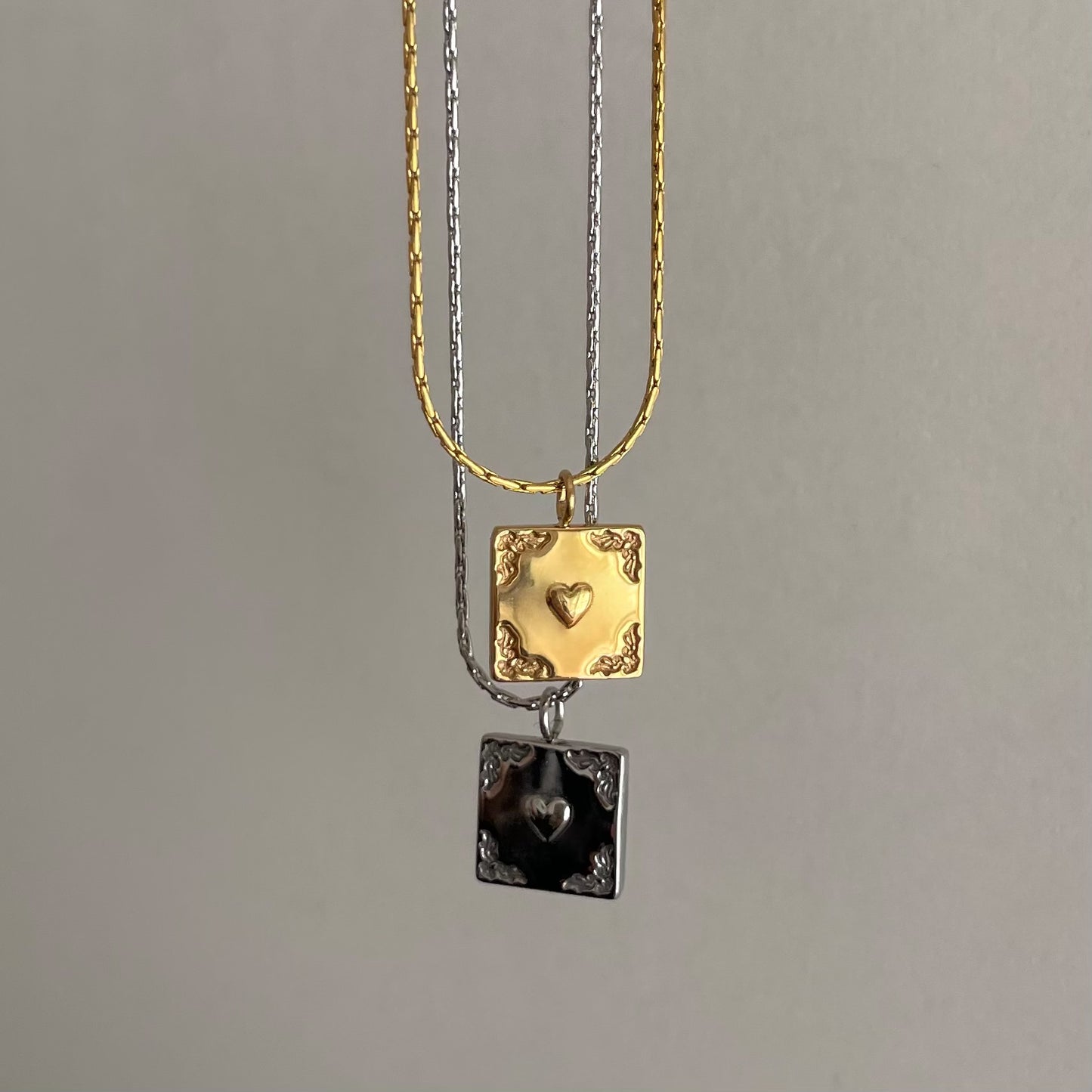Collana Love Story